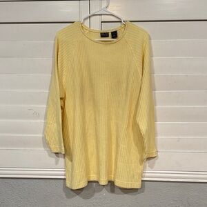 New York & Company Light Cream Sweater